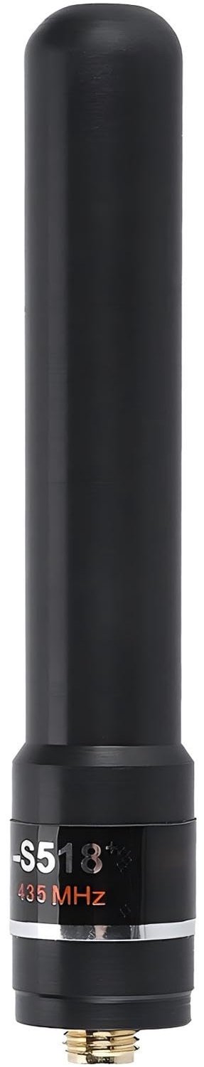 Dualband Antenne voor Baofeng UV-5R Mobiele Radio met Hoge Gain