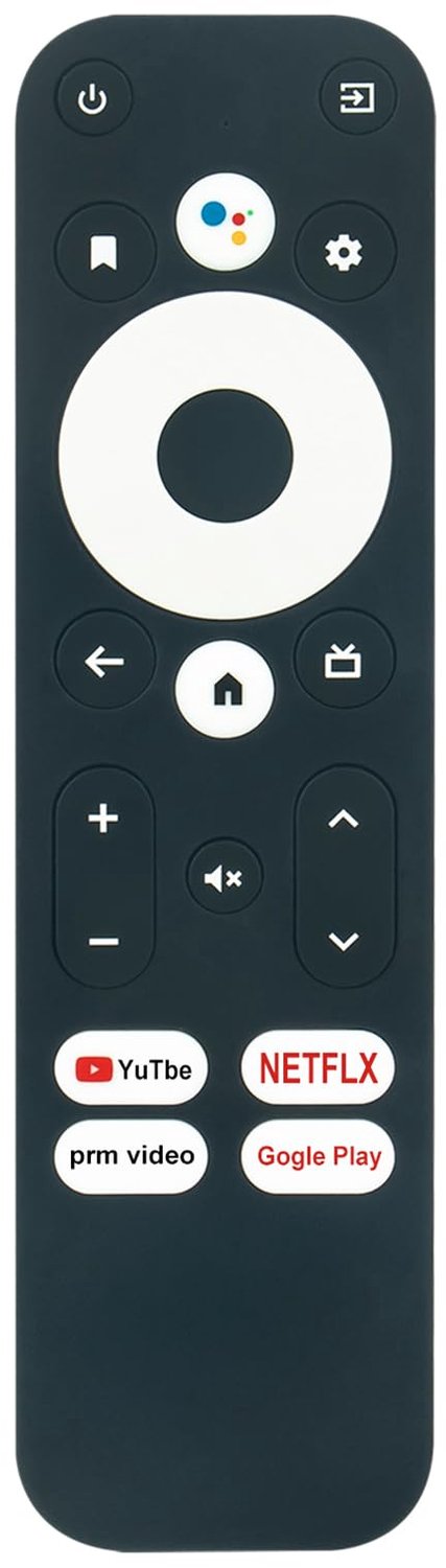 Vervangende Afstandsbediening voor Smart TV Box
