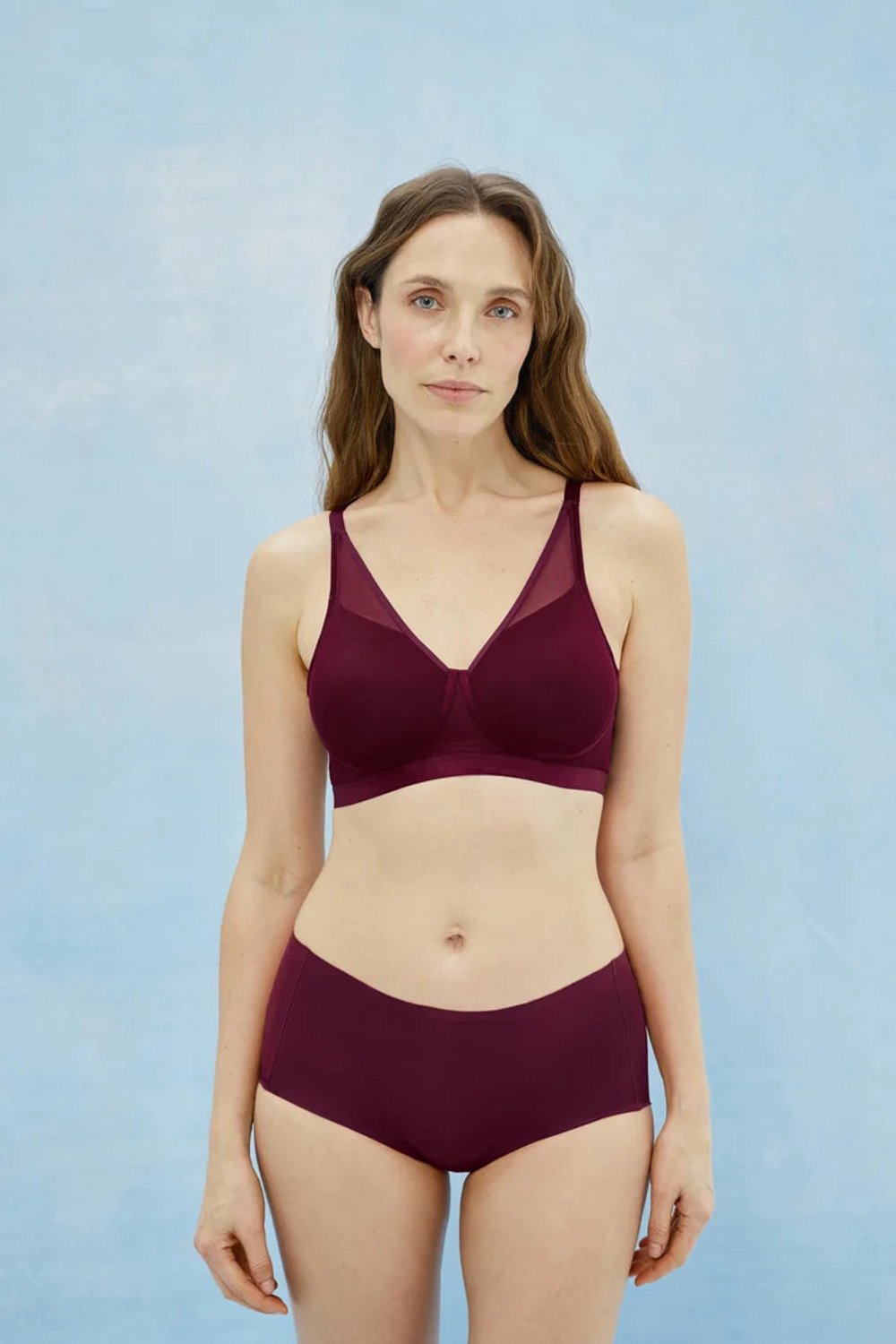 Megami Nika Prothese Bh M9120 Vino - maat EU 85AA / FR 100AA
