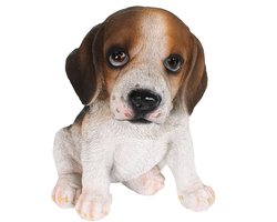Beagle Figuren - Handbeschilderde decoratie - Multicolor