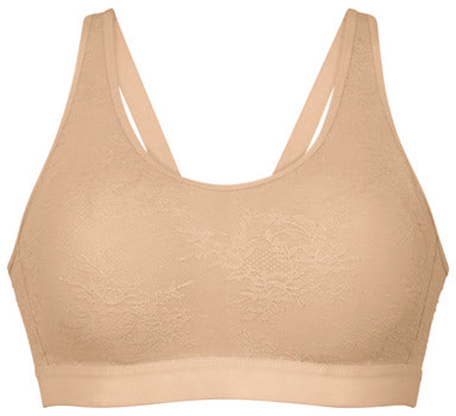 Anita Care Essential Prothese Bh zonder Beugel 4700X Desert Huid