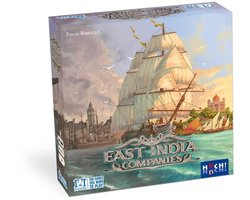 Strategiespel East India Companies