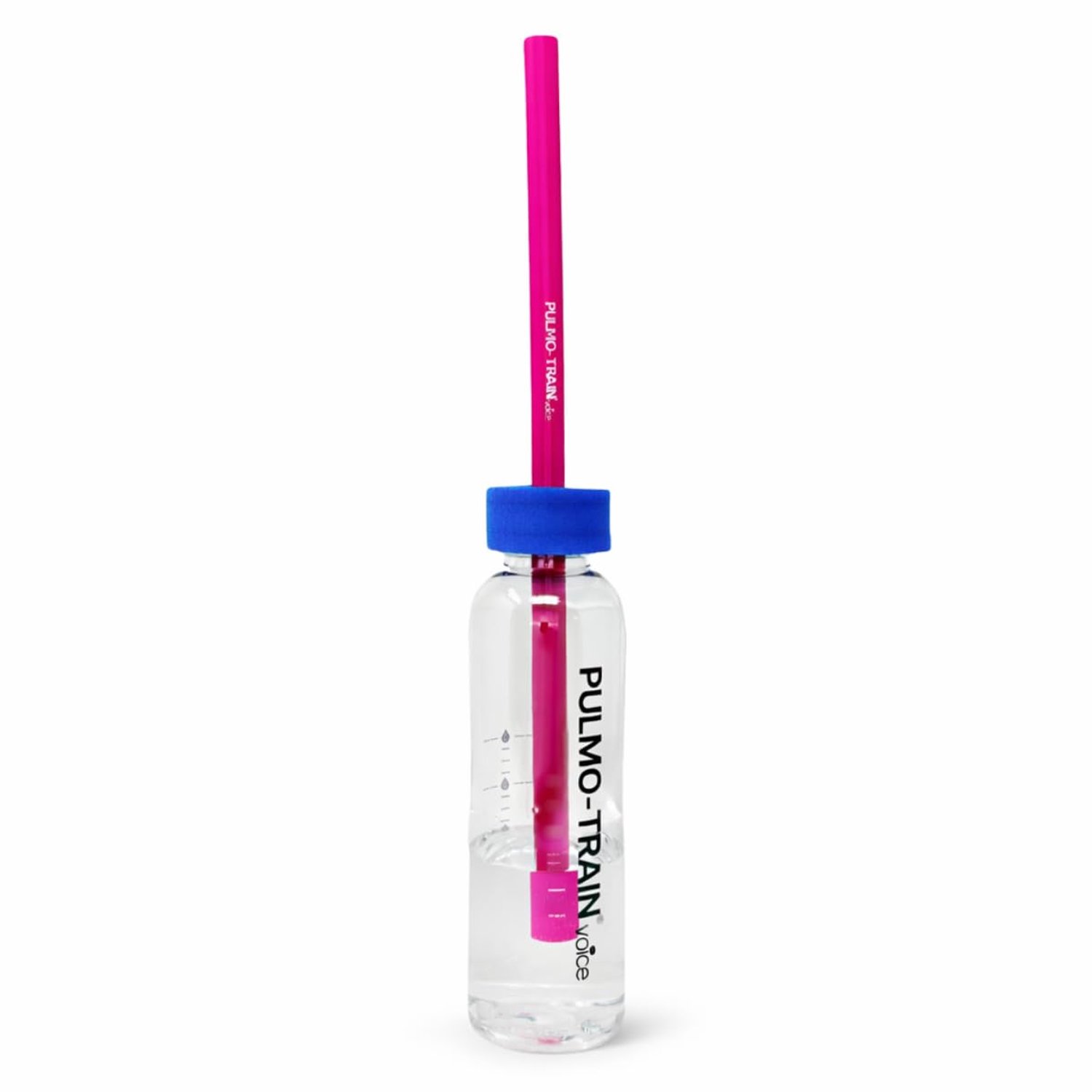 PULMO-TRAIN Stem Silicone Slang Set voor Stemtraining