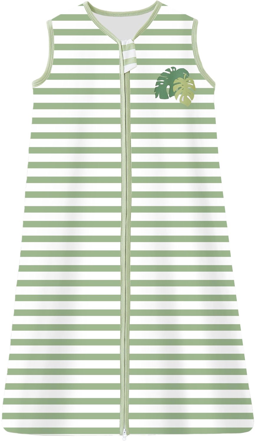 Baby Slaapzak voor Zomer - 100% Katoen, 1 Tog