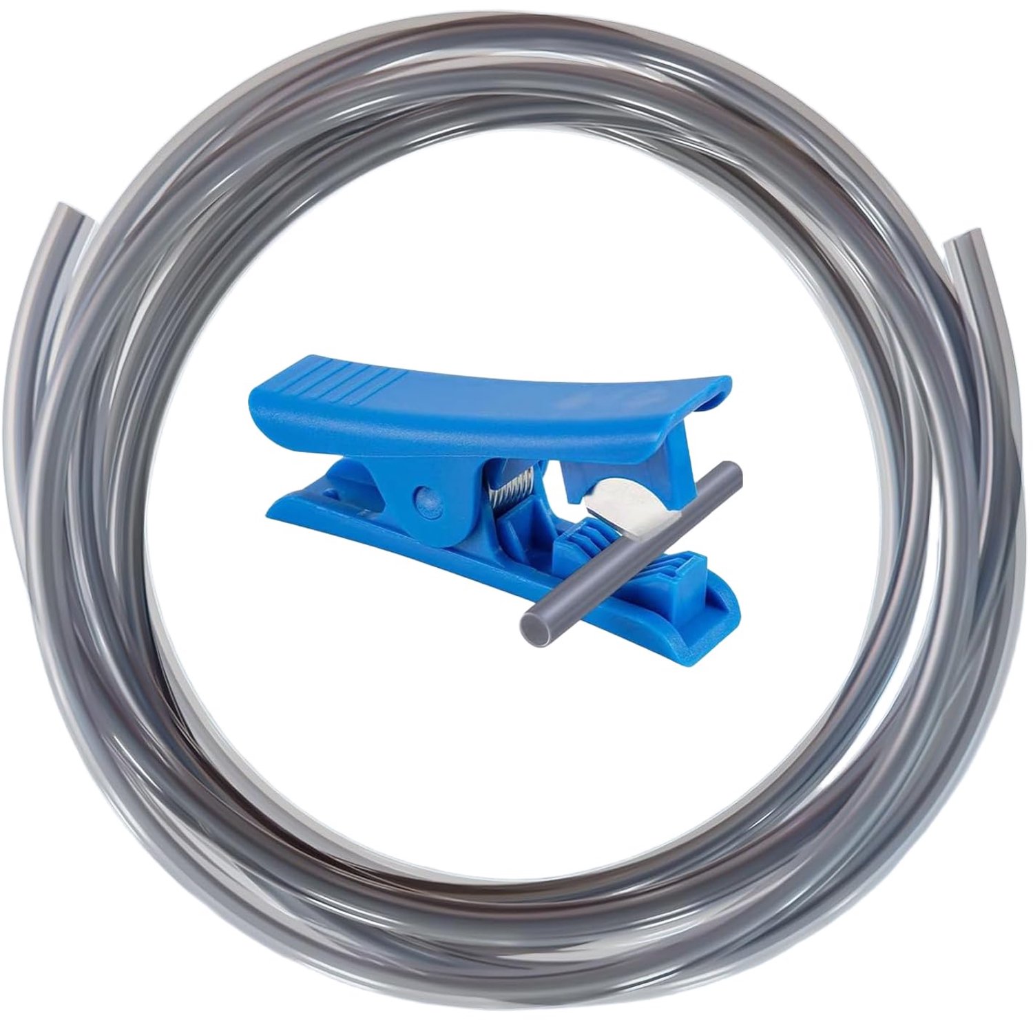 5m PTFE Slang met Snijder, ID 2.5mm × OD 4mm