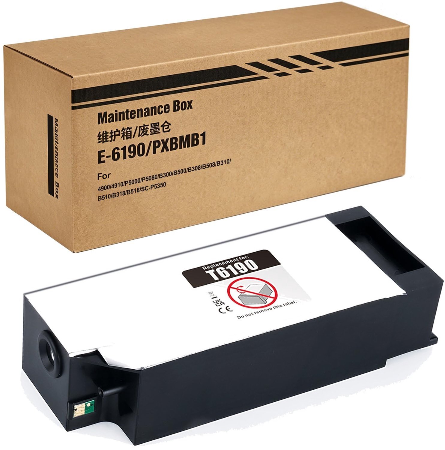 Onderhoudsdoos voor Epson SureColor P5000 P5300 P5370 - 1 stuk