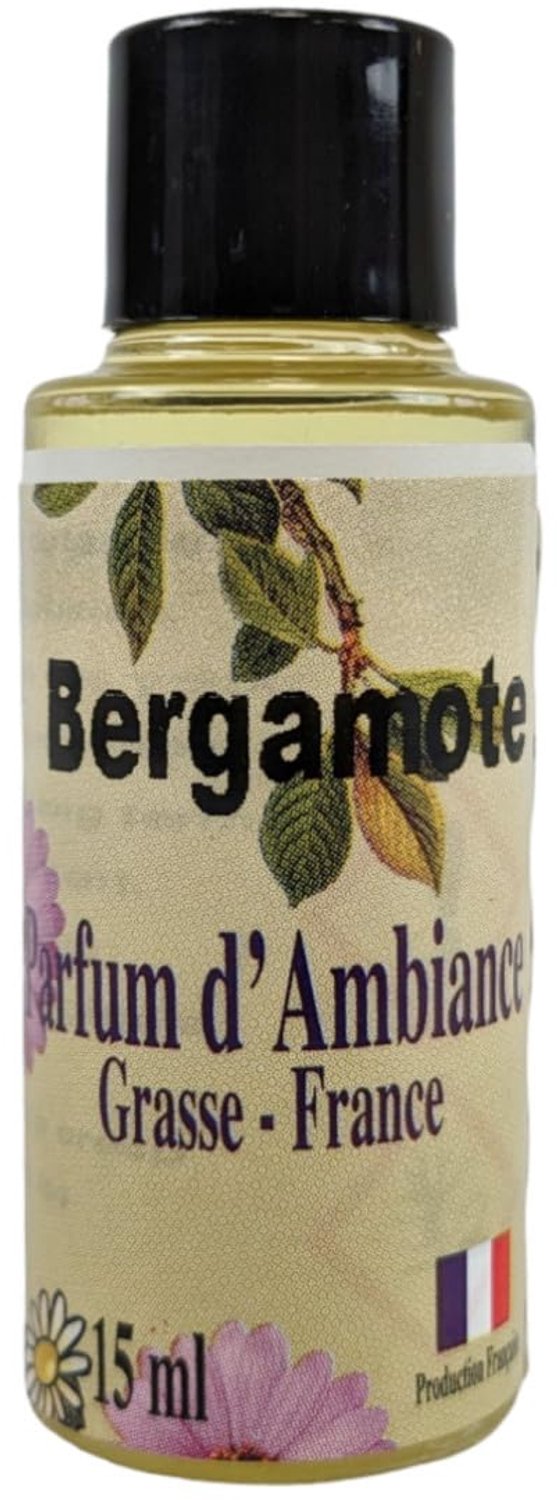 Bergamot Geurextract - 15 ml voor Kamers