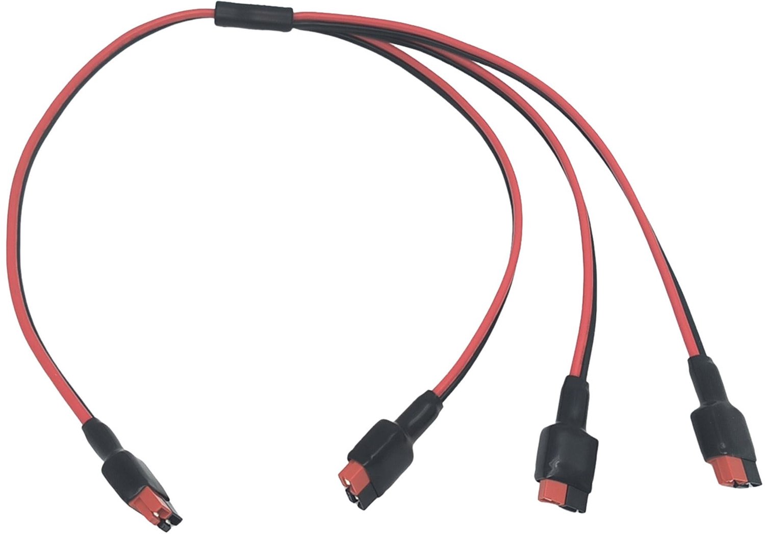 Y Splitter Kabel - Voor 1 tot 3 Zonnepanelen - 60 cm