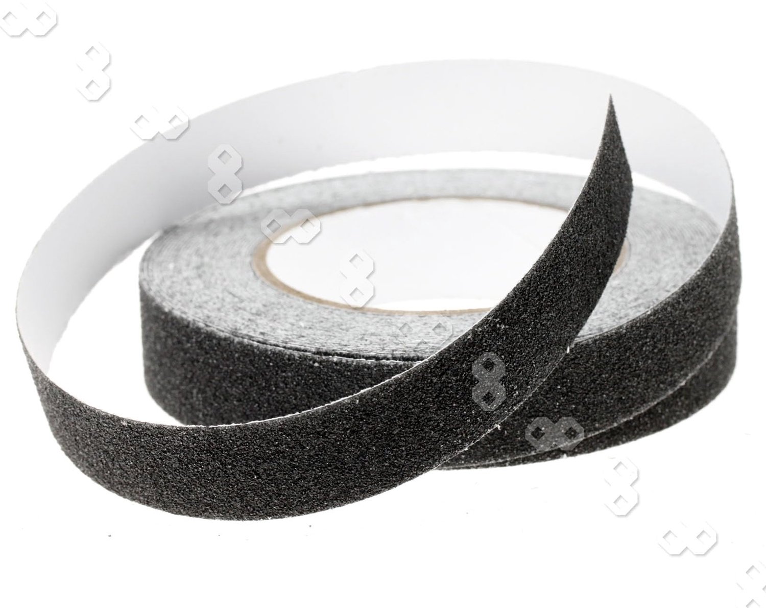 Antislip Tape 25mm - Antislip Ondergrond - Geschikt voor Trappen - Ladders - Schoren - Aggressieve Hechting - Anti-slip Tape