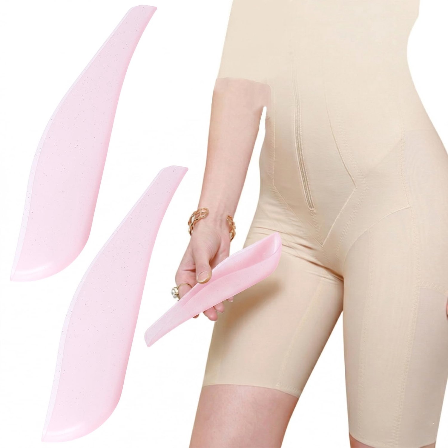 Set van 2 Draagbare Urinoirs voor Dames