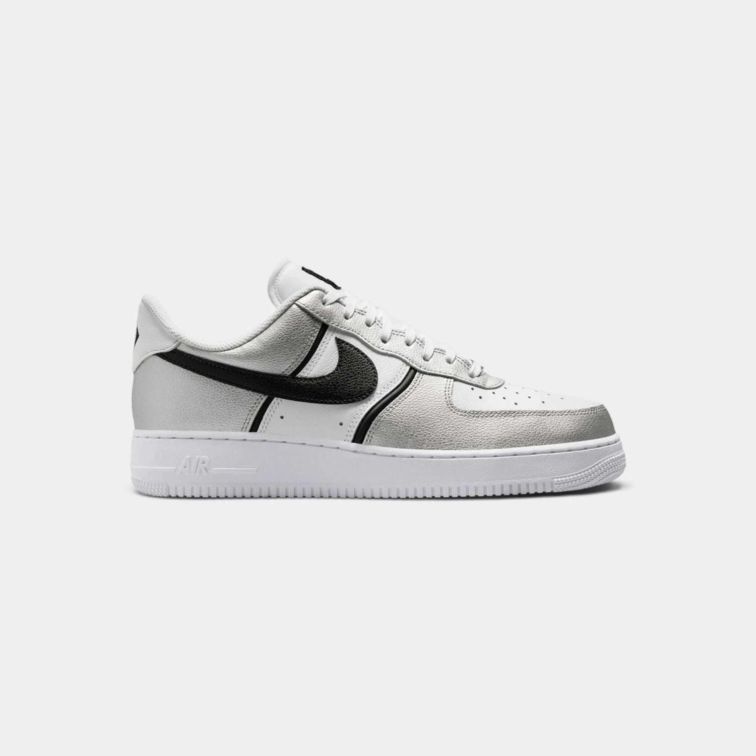 Nike Air Force 1 Low ’07 LV8 Metallic Zwart