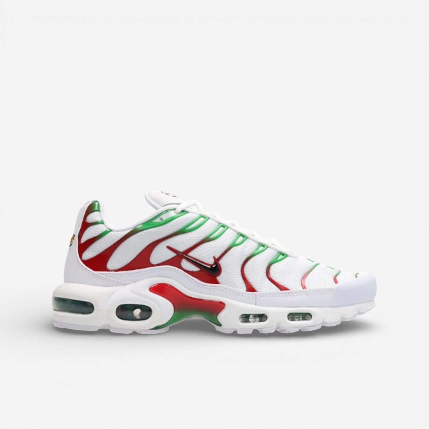 Nike Air Max Plus Italy Wit