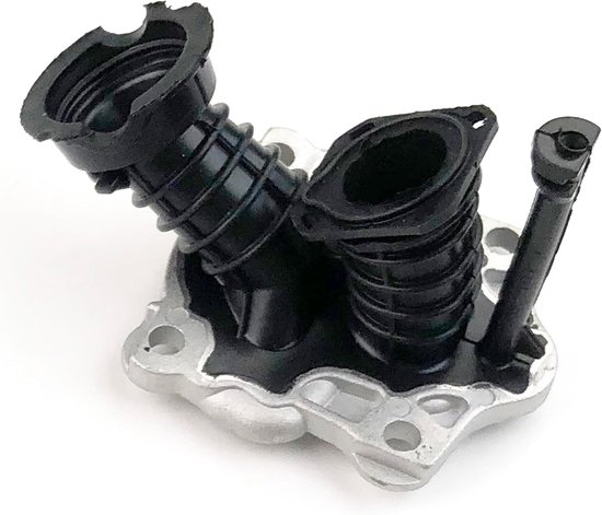 Pijp voor Husqvarna 445, 445E, 450, 450E Kettingzaag — afbeelding 3