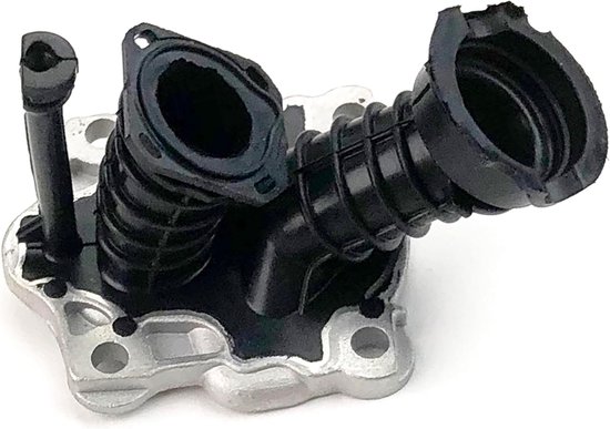 Pijp voor Husqvarna 445, 445E, 450, 450E Kettingzaag — afbeelding 2