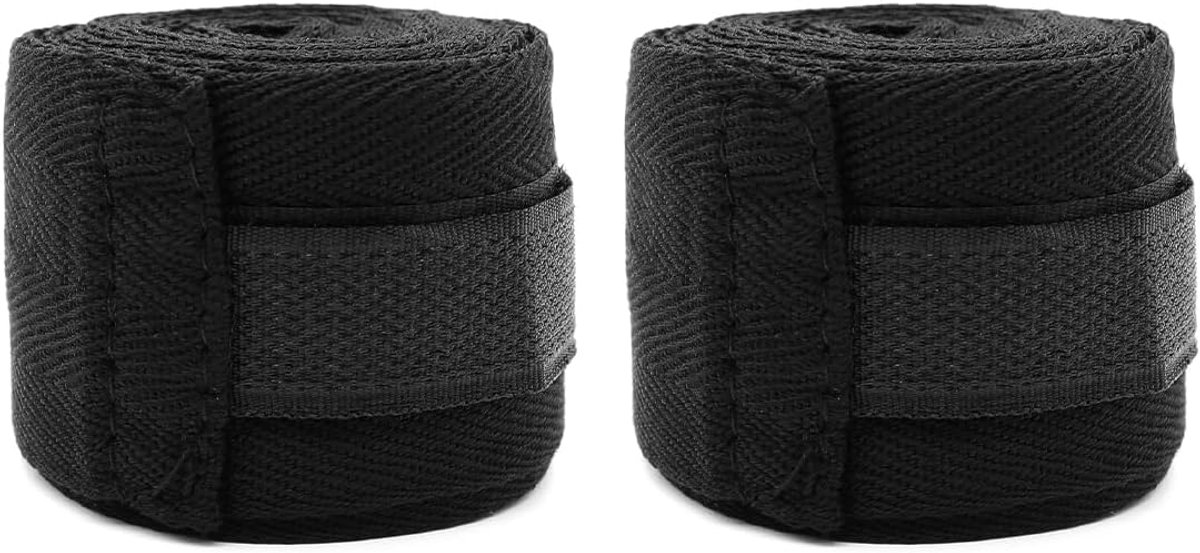 Dailygoods - Elastische Bokshanddoek met Duimring voor Sporters