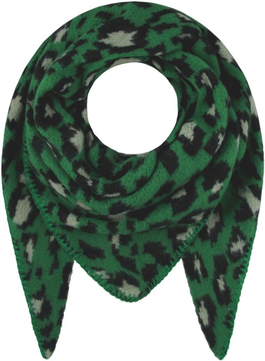 Damessjaal wintersjaal gebreide sjaal dames sjaal (880043)