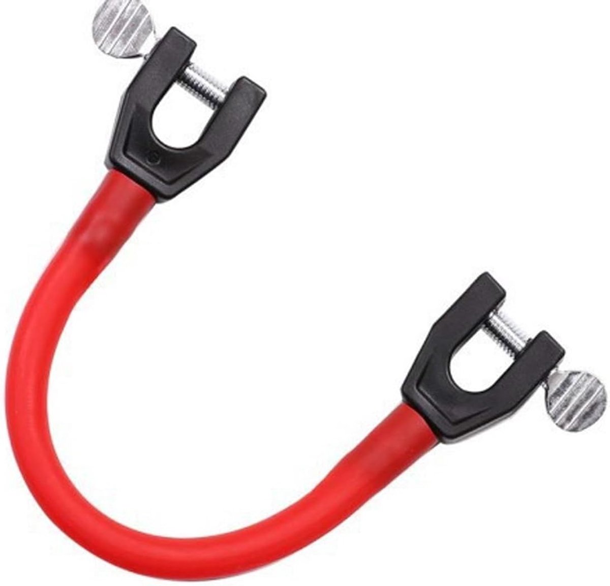 Dailygoods- Ski Tip Connector Duurzaam - Draagbare Ski-Connector - Skitraining - Snowboardaccessoires - Voor Kinderen - Lichtgewicht en Sterk - Skicon