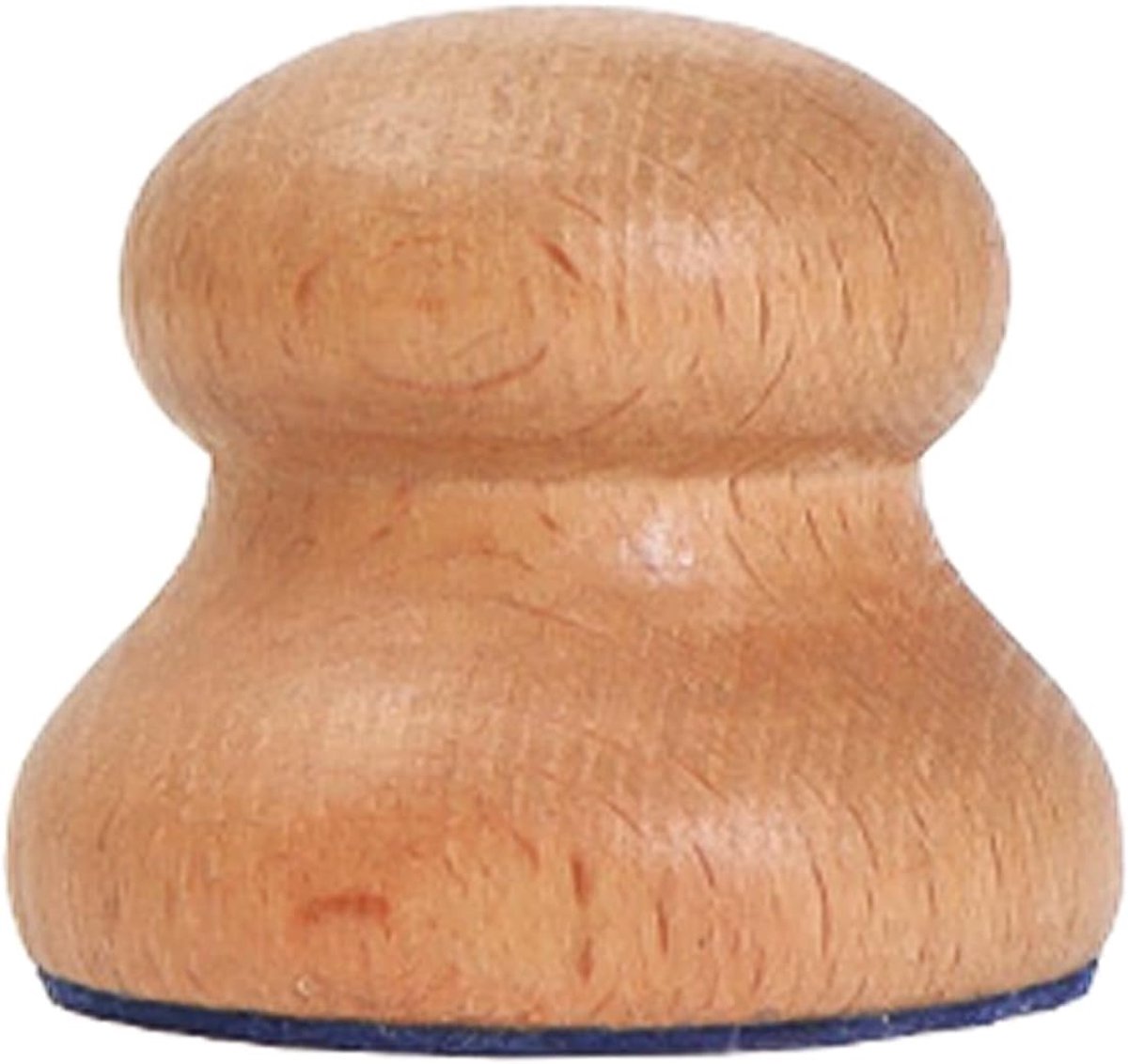 Dailygoods- Printmaker Professioneel - Houten Drukgereedschap - Ergonomisch Ontwerp - Diameter 49mm - Klein Drukgereedschap - Verbeterd Drukeffect