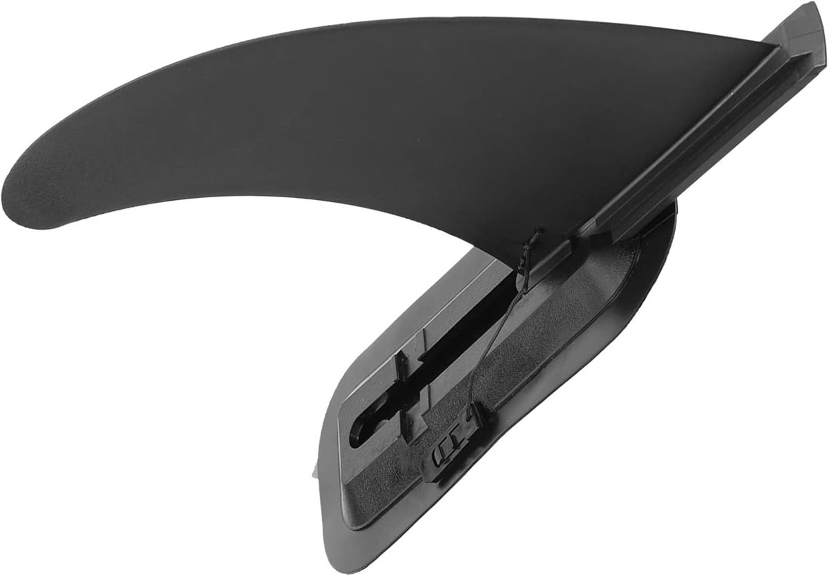Draagbaar PVC Surfboard Longboard met Afneembare Fin en Fin Dock voor Optimale Surfervaring