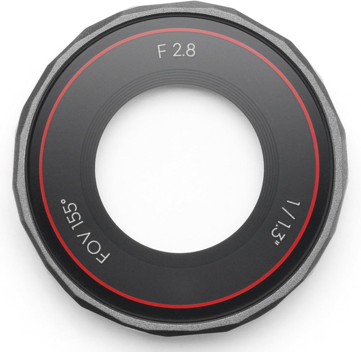 Action 5 Pro glazen lensdop, Compatibiliteit: Osmo Action 5 Pro