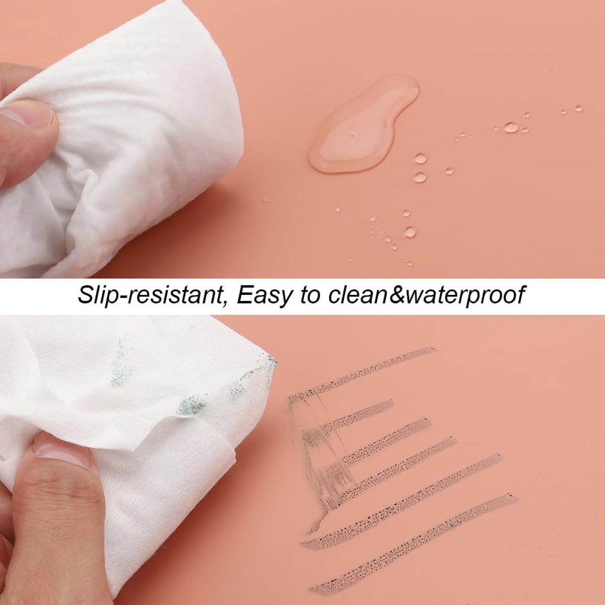 Kinderstoel placemat voor IKEA Antilop Stoel,Baby Bean Paste Hoge Stoel Tray Finger Foods Placemat voor Baby, Peuters – foto 4