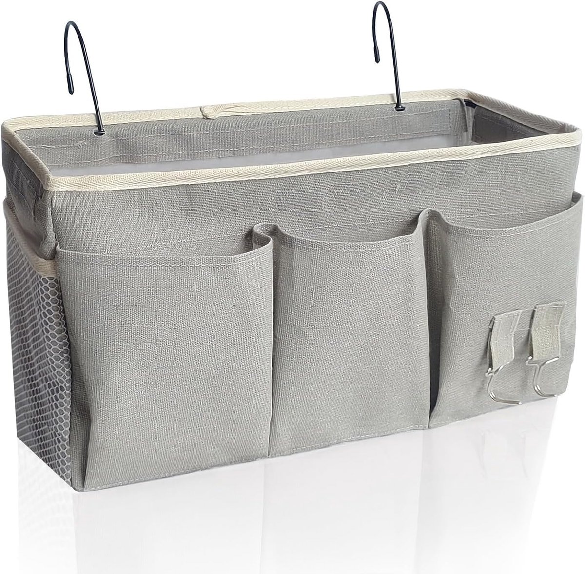 1 stuks grijze hangorganizer