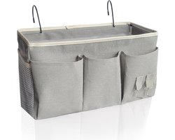1 stuks grijze hangorganizer