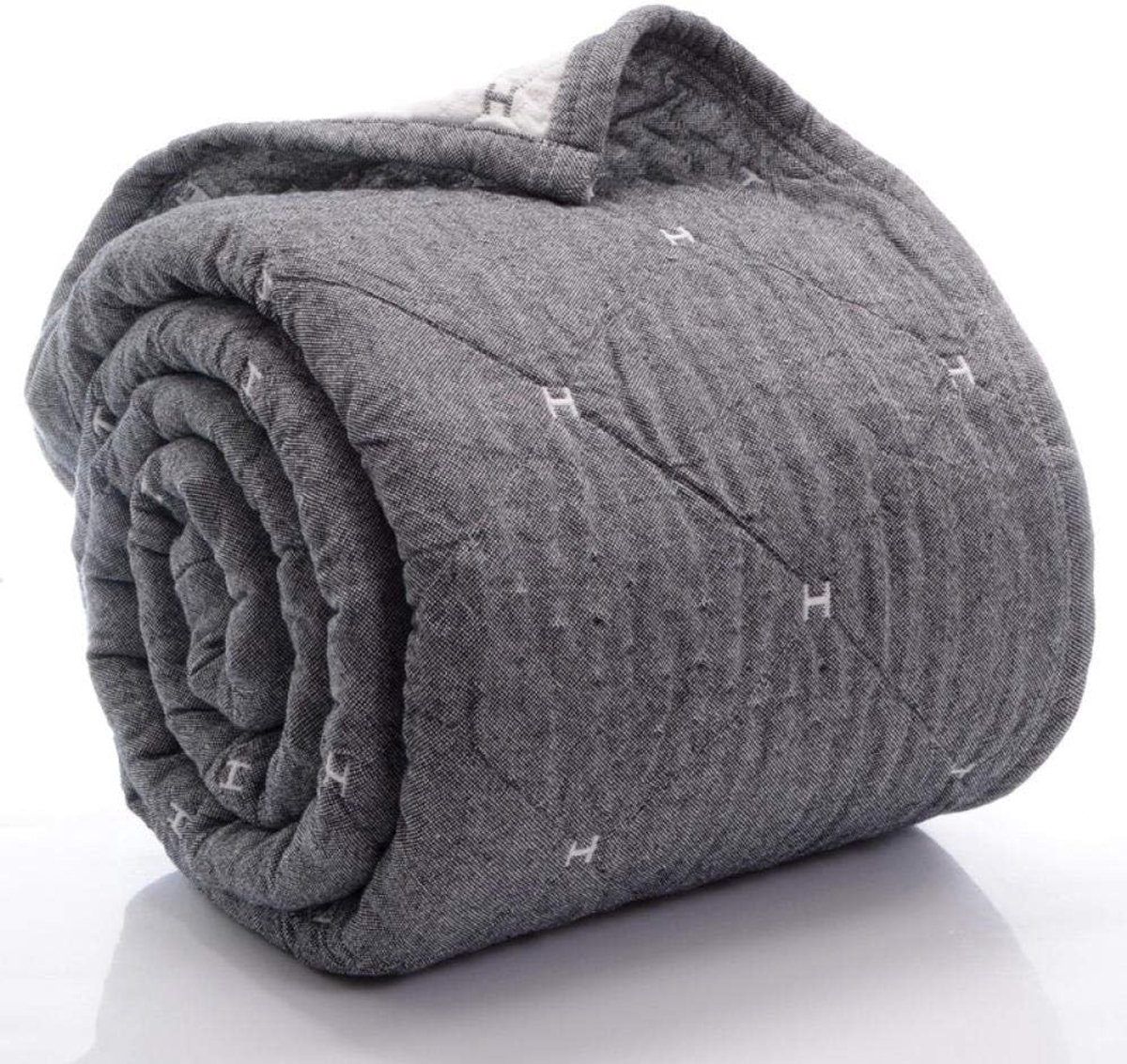 Blanket Plush Blanket Fuzzy Soft Super Cozy Microfiber, Warm Winter Blankets for Bed Sofa Couch -zwart_200cmx230cm