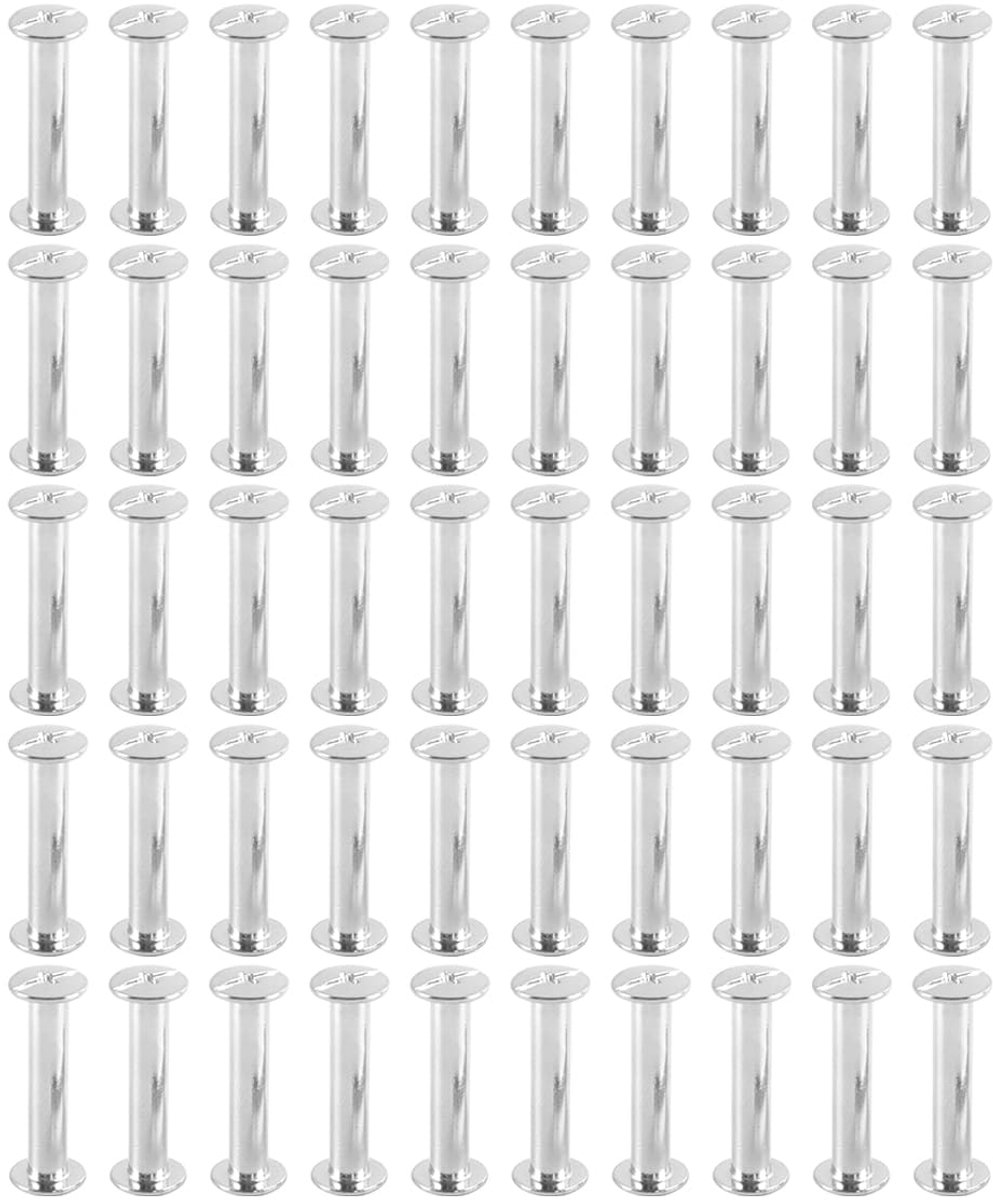 Sets Chicago bindschroeven kit M5 x 25 mm