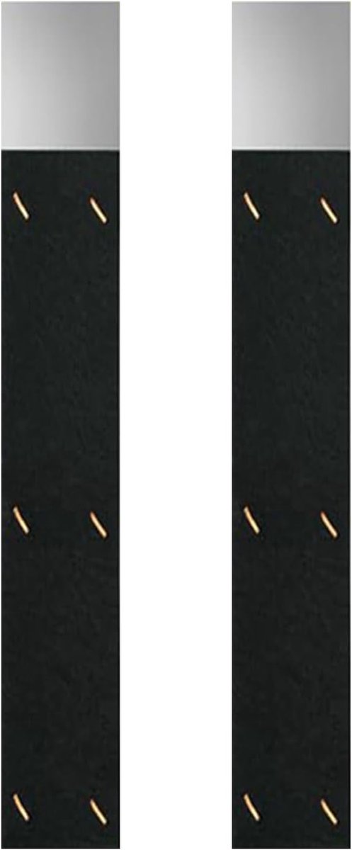 Geluidsdemper - Metalen achterplaat geluiddemper, draagbare regensloot reducer, verstelbare downspout bevestiging, compact 29 x 10 cm ontwerp | Effectieve druppelgeluidshinder voor dakafvoer