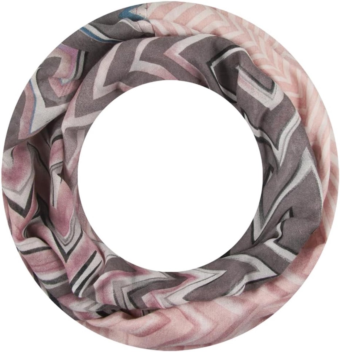 Loopsjaal dames colsjaal halsdoek smalle loopsjaal (880051)