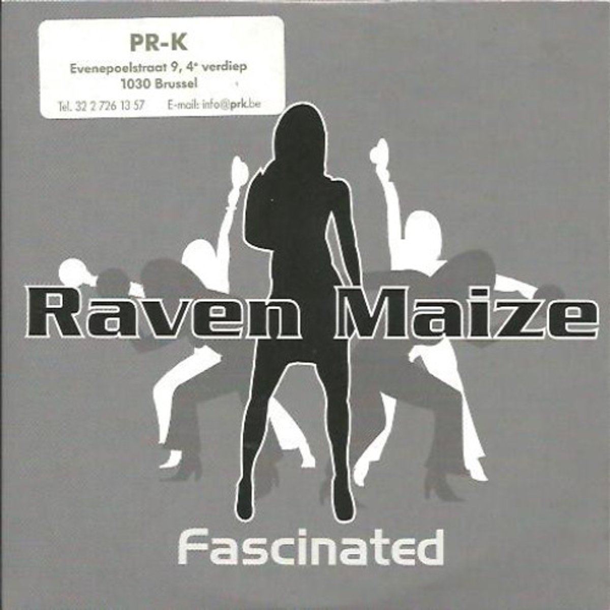 Raven Maize - Fascinated