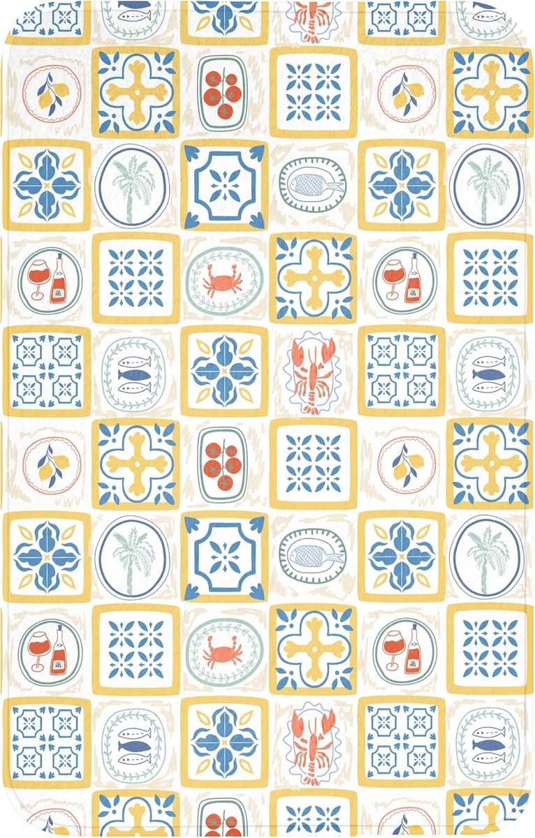 Badmat Rechthoekig Badkamer Bath Mat Douchemat Antislip Wc