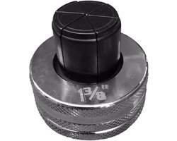 3S SuperSamaStore Koper voor koperen buis-expander, vervangende matrixkop voor koperen buis-expander, buitendiameter 1 inch en 3/8 inch