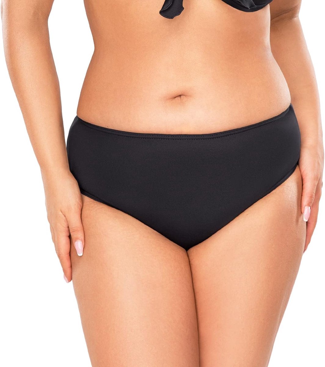 Dames Bikinibroekje Badmode Zonder Patroon Settil Eu 3005