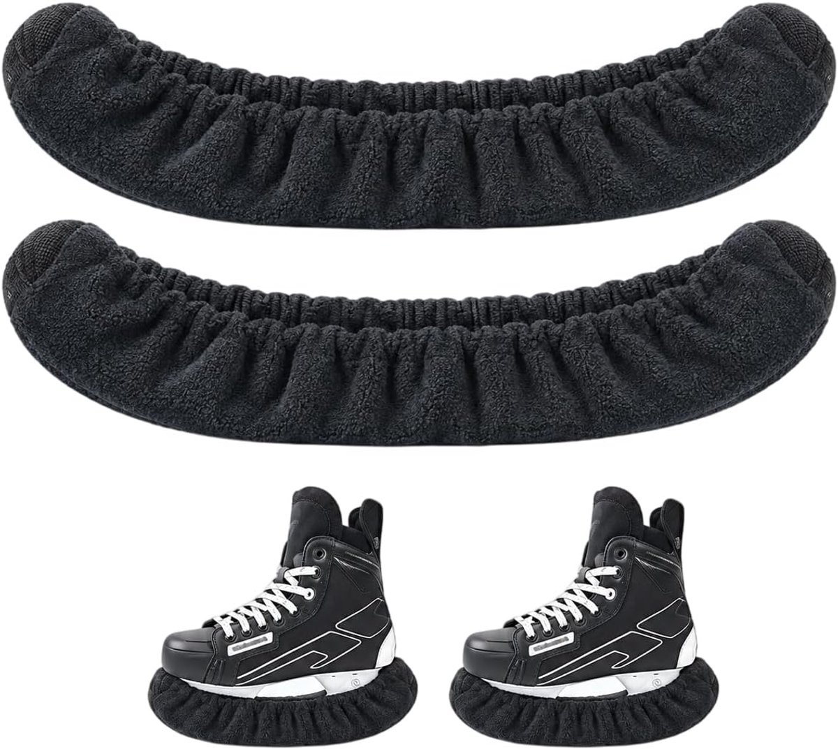 Schaatsbeschermers voor schaatsen, ijshockey en schaatsen