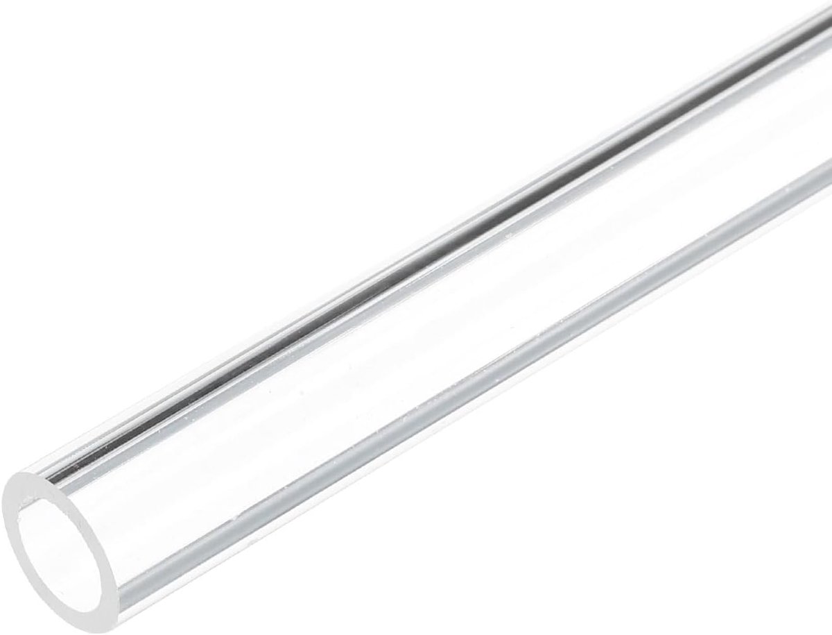 kunststof buis 12" 8mm x 12mm 5/16" x 12" DIY