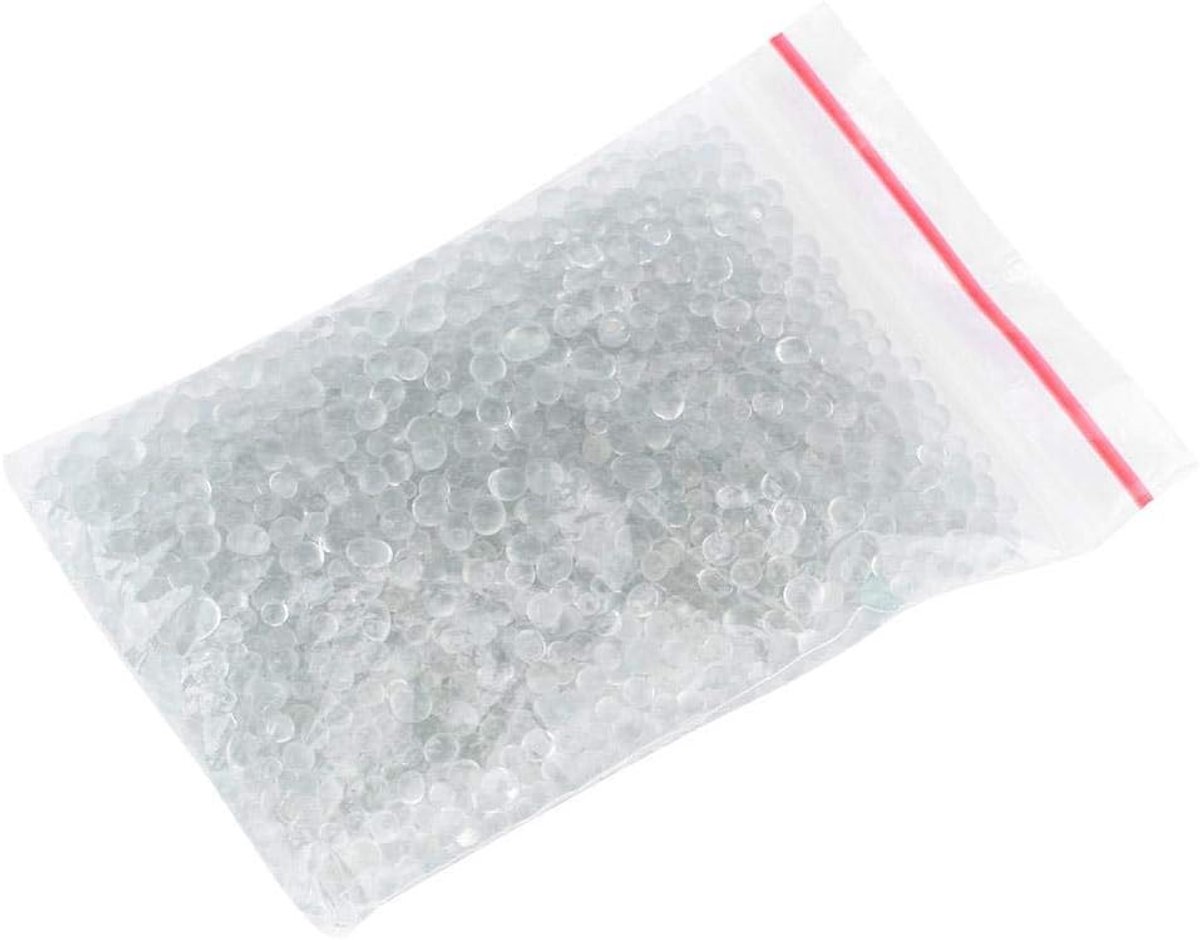 Sterilisator Glas Kraal, 120g Glas Ballen Nail Art Apparatuur Tool Hoge Temperatuur Nail Sterilisator Doos Silica Zand Kralen voor Droog Glas Kraal Temperatuur Sterilisator Doos