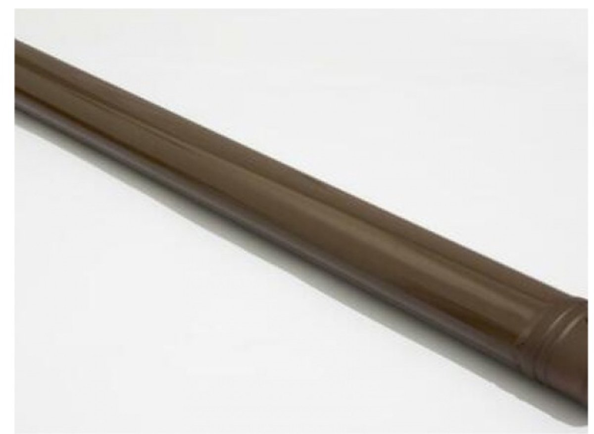 Bestway Power Steel Ovaal Zwembad Frosted Top Rail A 549 x 274 x 122 cm