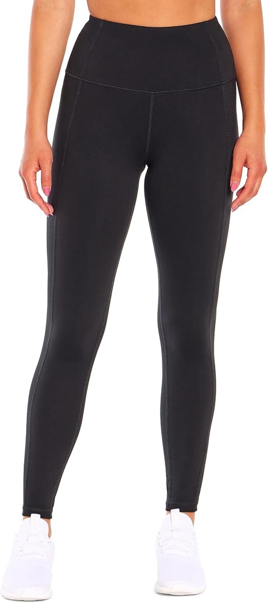 dames Tummy Control Legging Marika Women's Olivia High Rise Tummy Control Legging