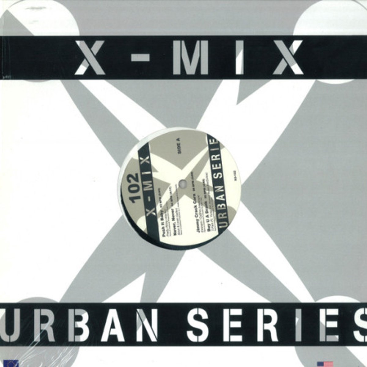 Various - X-mix Urban Series 102