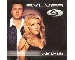 Livin' My Life, Sylver | Media condition: Very Good Plus (VG+) | 1 x CD Single