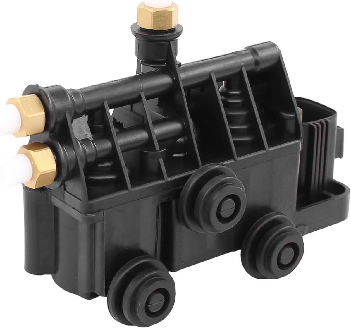 Solenoïdeklepblok voor luchtveringregeling – Voor Discovery 3/4 (2004-2018), 3 L322, Sport 1 L320 (2005-2012)