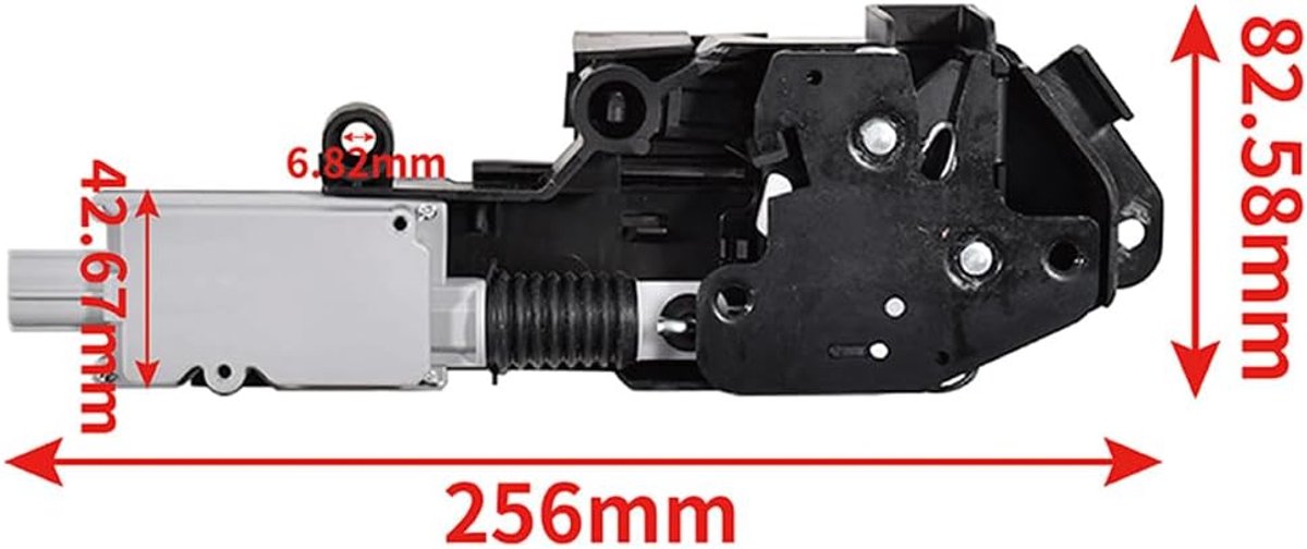 Compatibel met Land Rover Freelander 1 (L314) 1996-2006 148102 335424 344181 FQR000010 ALR8702