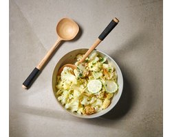 ASA Selection Saladeschaal Poke Bowl Cauliflower ø 25 cm / 2.5 liter