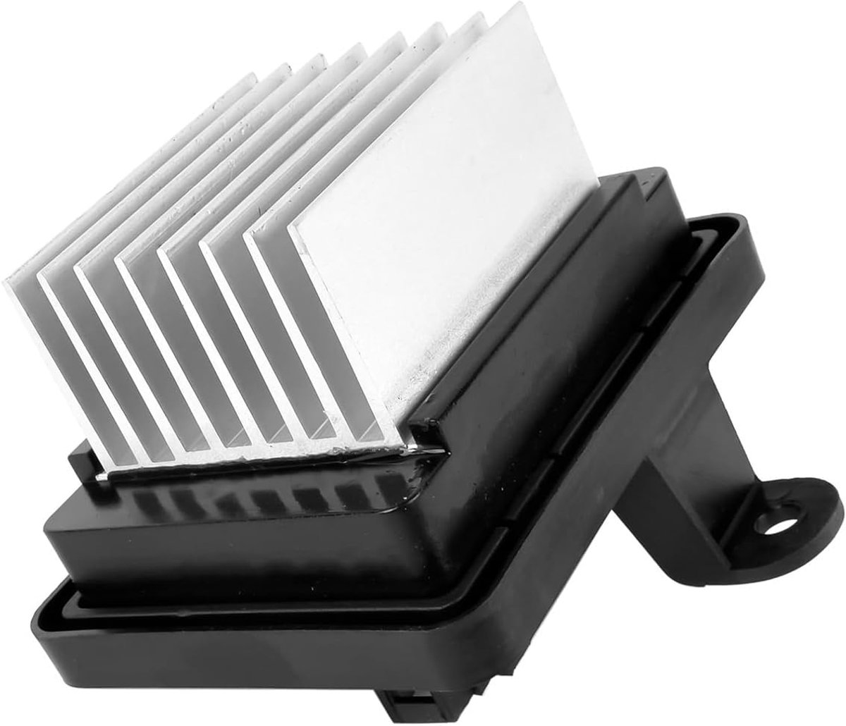 Weerstand van de ventilatormotor van de kachel, 1610497380 CE859001 Vervanging, Regelmodule voor de weerstand van de kachelmotor voor C4 Cactus 308 508 II 2019-2023