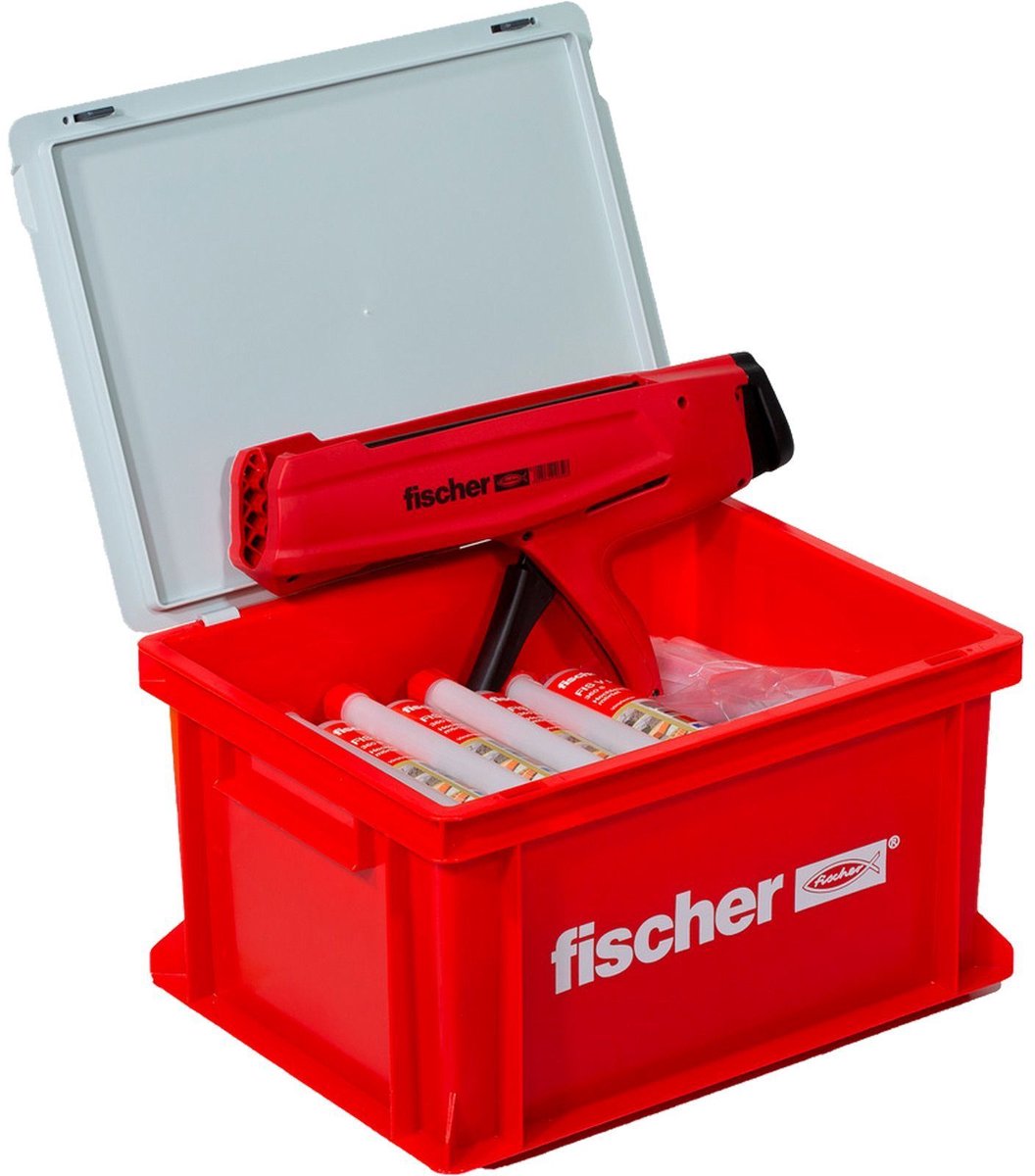 Fischer 12x Hoogwaardige mortel FIS V Plus 360 S / DMS HWK G - 560029