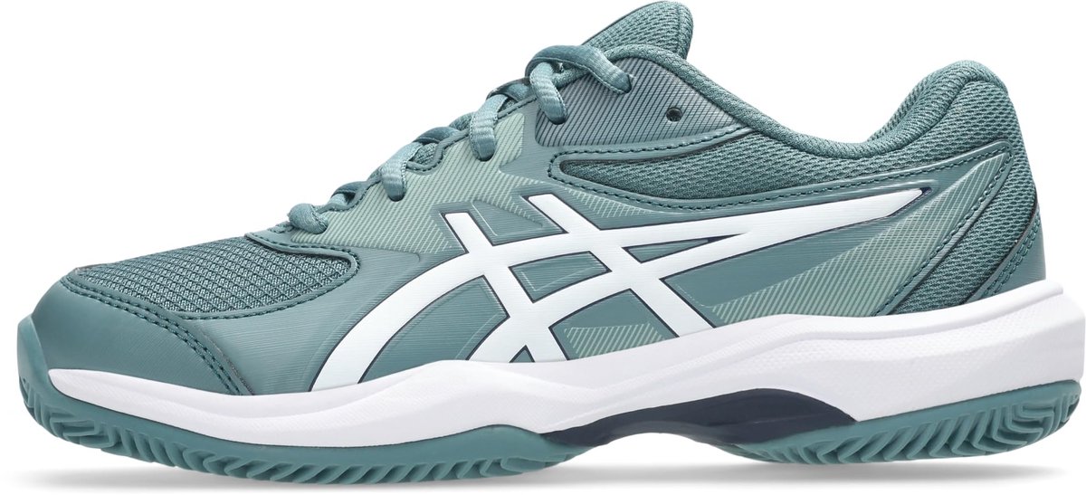 ASICS GEL-GAME 10 GS Clay Tennisschoenen 1/2 Overige kleuren