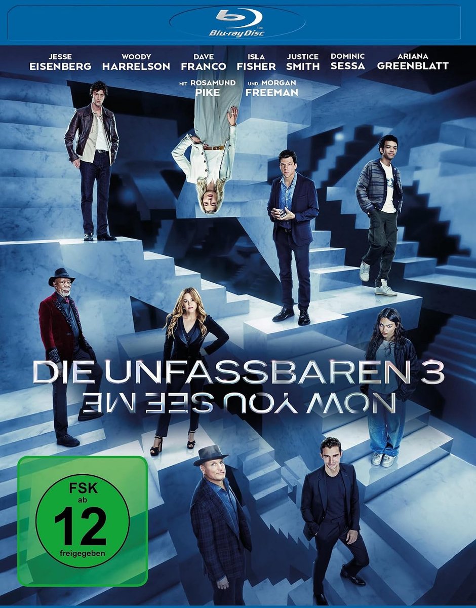 Unfassbaren 3 - Now you see me