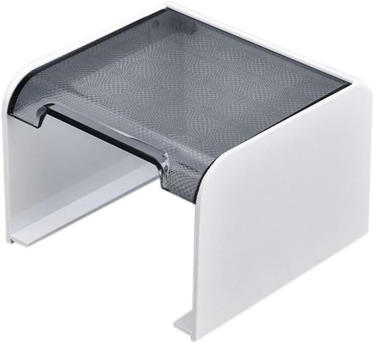 Zoegneer Outdoor Socket regenhoes met 90 graden ontwerp regenhoes transparante doos spatbescherming cover outdoor sockets